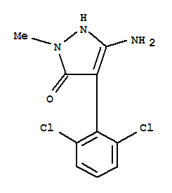 CAS No 923972-91-2  Molecular Structure