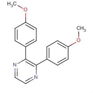 CAS No 92405-83-9  Molecular Structure