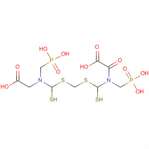 CAS No 92407-82-4  Molecular Structure