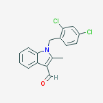 CAS No 92407-87-9  Molecular Structure