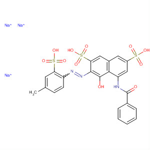 CAS No 92408-46-3  Molecular Structure