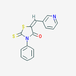 CAS No 92427-60-6  Molecular Structure