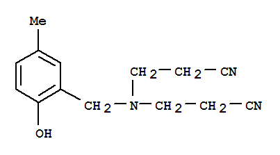 CAS No 92440-03-4  Molecular Structure