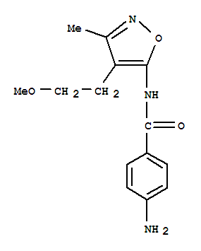 CAS No 92440-49-8  Molecular Structure