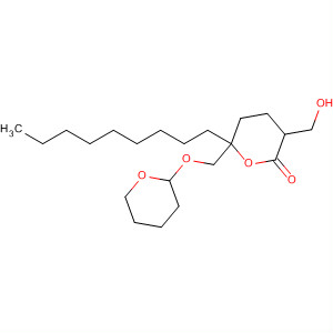 CAS No 92446-01-0  Molecular Structure