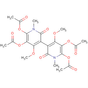 CAS No 92446-36-1  Molecular Structure