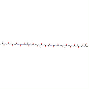 CAS No 92448-03-8  Molecular Structure