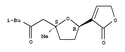 CAS No 92448-61-8  Molecular Structure