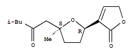 Cas Number: 92448-61-8  Molecular Structure