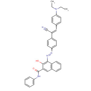CAS No 92449-26-8  Molecular Structure