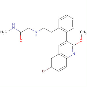 CAS No 924631-34-5  Molecular Structure
