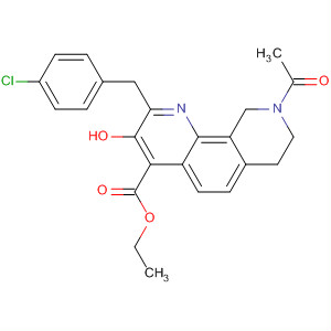 CAS No 924635-08-5  Molecular Structure