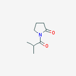 Cas Number: 92475-82-6  Molecular Structure