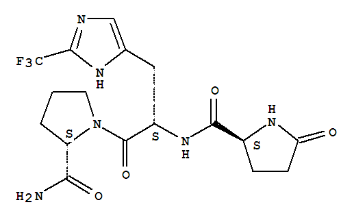 Cas Number: 92484-23-6  Molecular Structure
