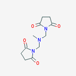 Cas Number: 92486-60-7  Molecular Structure