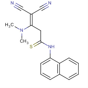 CAS No 92486-96-9  Molecular Structure