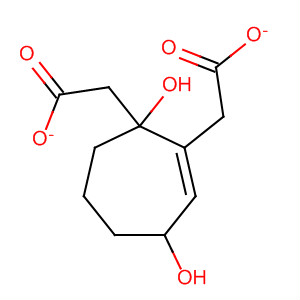 CAS No 92489-91-3  Molecular Structure