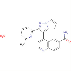 CAS No 924898-09-9  Molecular Structure