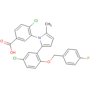 Cas Number: 924914-80-7  Molecular Structure