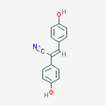 CAS No 92497-66-0  Molecular Structure