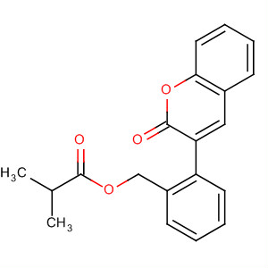 CAS No 92508-52-6  Molecular Structure