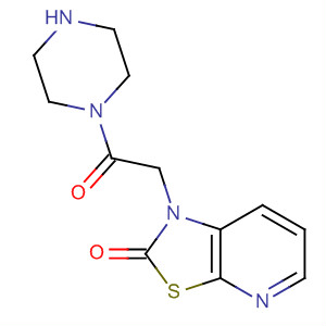 CAS No 92513-05-8  Molecular Structure