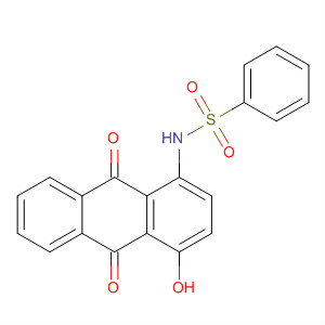 CAS No 92515-56-5  Molecular Structure