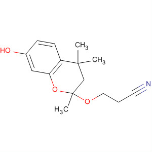 CAS No 92520-91-7  Molecular Structure
