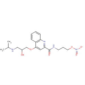 CAS No 92520-98-4  Molecular Structure