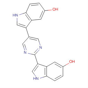 CAS No 925253-33-4  Molecular Structure