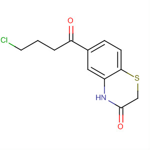 CAS No 92530-22-8  Molecular Structure