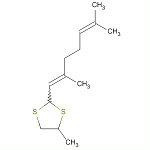 CAS No 92530-57-9  Molecular Structure