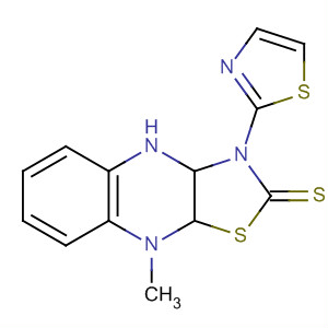CAS No 92530-93-3  Molecular Structure