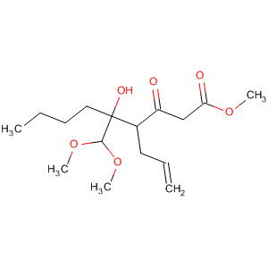 CAS No 92533-60-3  Molecular Structure