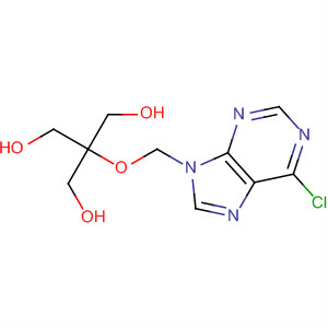 CAS No 92539-67-8  Molecular Structure