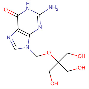 CAS No 92539-72-5  Molecular Structure