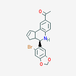 CAS No 925420-28-6  Molecular Structure