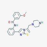 CAS No 925437-59-8  Molecular Structure