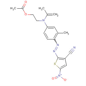 CAS No 92559-39-2  Molecular Structure