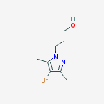 CAS No 925607-98-3  Molecular Structure