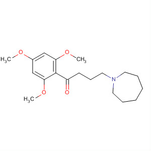 CAS No 92566-22-8  Molecular Structure