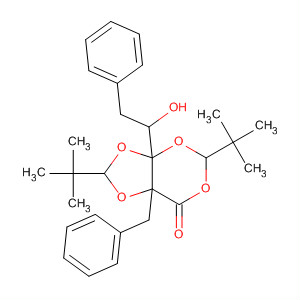 CAS No 92572-54-8  Molecular Structure