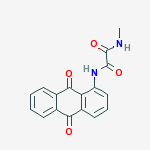 CAS No 92573-25-6  Molecular Structure