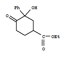 CAS No 92582-06-4  Molecular Structure