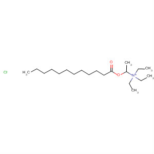CAS No 92587-03-6  Molecular Structure