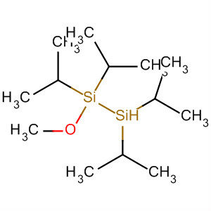 CAS No 92590-14-2  Molecular Structure