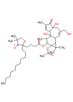 CAS No 92590-43-7  Molecular Structure