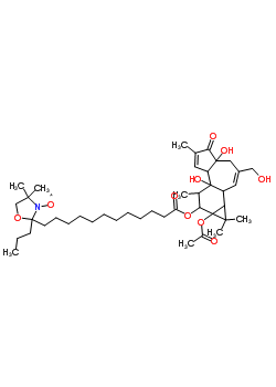 CAS No 92590-44-8  Molecular Structure