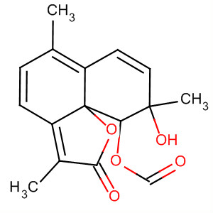 CAS No 92590-58-4  Molecular Structure