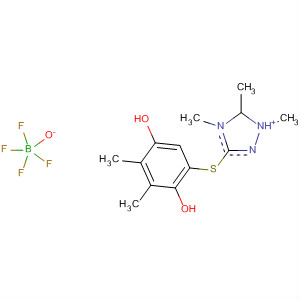 CAS No 92593-47-0  Molecular Structure